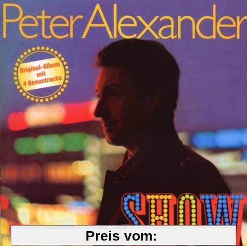 Show von Peter Alexander