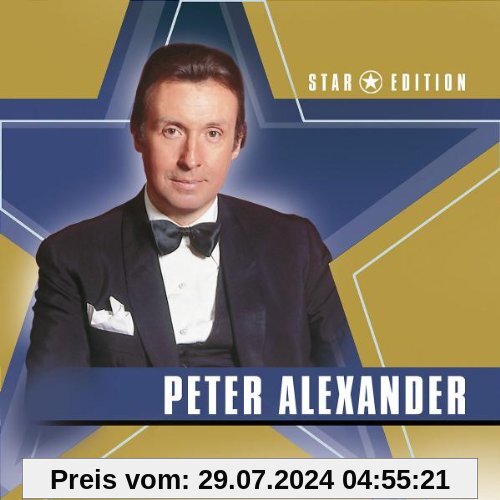 Star Edition von Peter Alexander