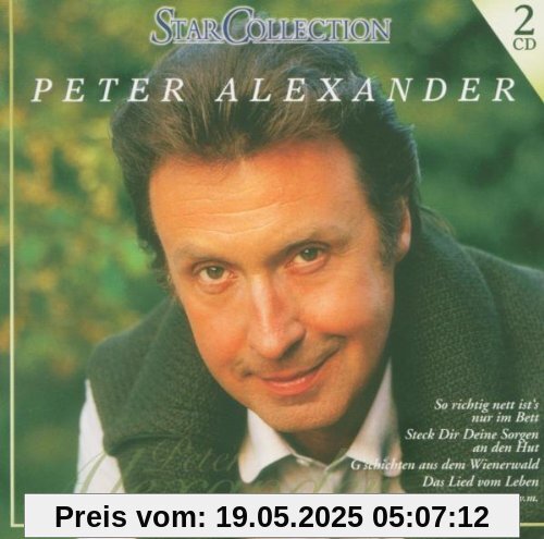 Starcollection Starcollection von Peter Alexander