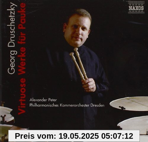 Virtuose Werke für Pauke Virtuose Werke für Pauke von Peter Alexander