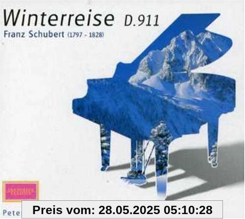 Die Winterrreise von Peter Anders