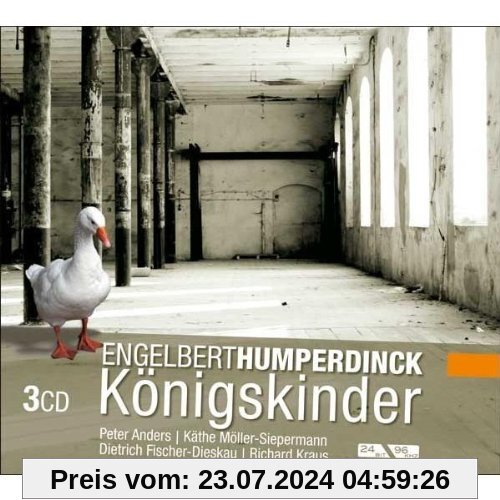 Humperdinck - Königskinder von Peter Anders