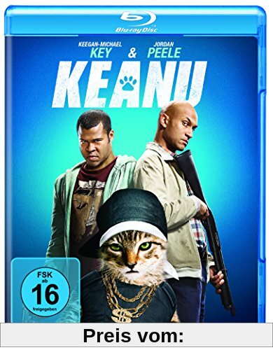 Keanu [Blu-ray] von Peter Atencio