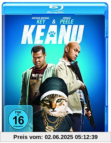 Keanu [Blu-ray] von Peter Atencio