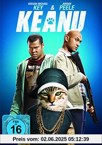 Keanu Keanu von Peter Atencio