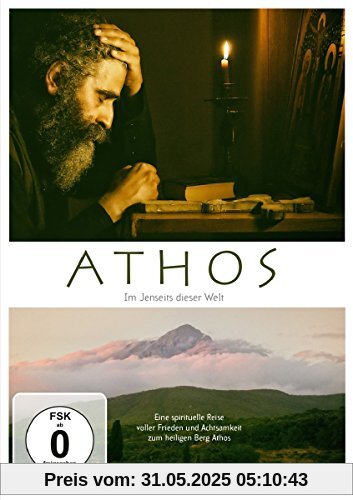 Athos - Im Jenseits dieser Welt Athos - Im Jenseits dieser Welt von Peter Bardehle