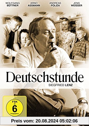 Deutschstunde von Peter Beauvais