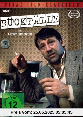 Pidax Film-Klassiker: Rückfälle Pidax Film-Klassiker: Rückfälle von Peter Beauvais