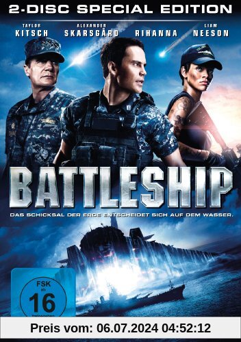 Battleship (Special Edition) [DVD] von Peter Berg