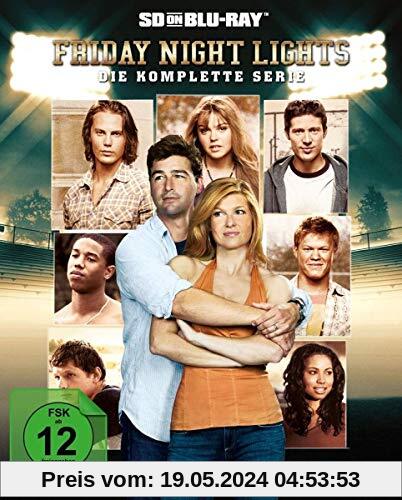 Friday Night Lights - Die komplette Serie (SDonBlu-Ray) von Peter Berg