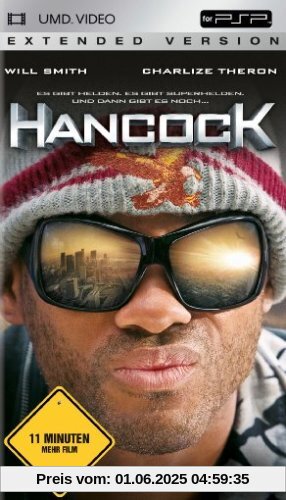 Hancock UMD Extended Version von Peter Berg