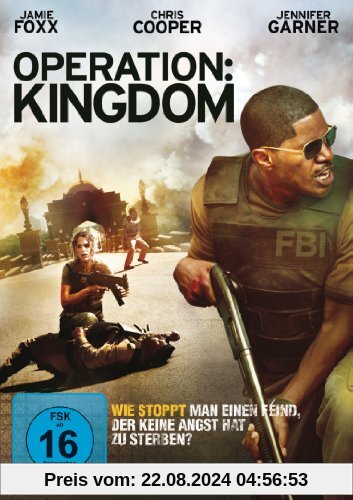 Operation: Kingdom von Peter Berg