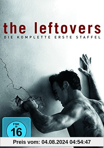 The Leftovers - Die komplette erste Staffel [3 DVDs] von Peter Berg