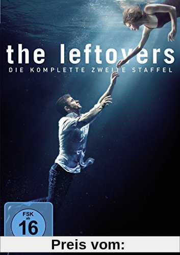 The Leftovers - Die komplette zweite Staffel [3 DVDs] von Peter Berg