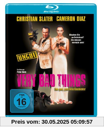 Very bad things [Blu-ray] von Peter Berg
