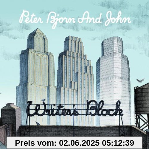 Writer's Block von Peter Bjorn and John