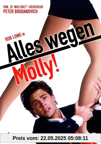 Alles wegen Molly! von Peter Bogdanovich