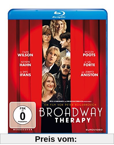 Broadway Therapy [Blu-ray] von Peter Bogdanovich