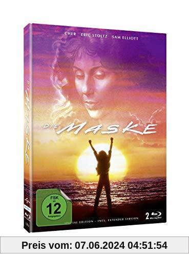 Die Maske (1985) - Limitiertes Mediabook (2 Blu-ray Special Edition) von Peter Bogdanovich
