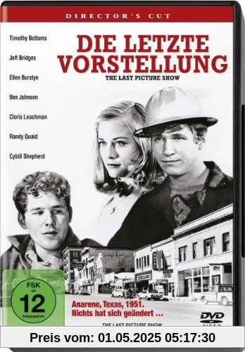 Die letzte Vorstellung [Special Edition] von Peter Bogdanovich