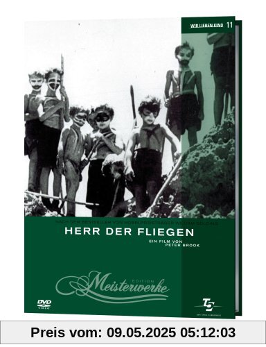 Herr der Fliegen - Meisterwerke Edition von Peter Brook