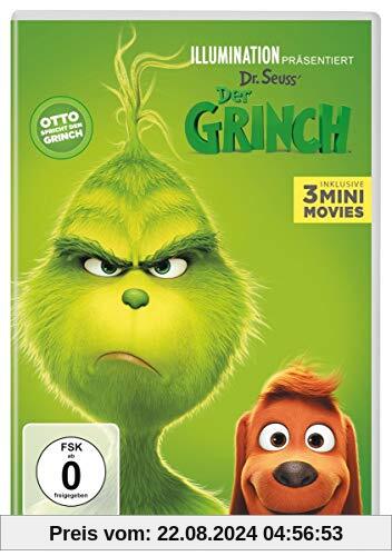 Der Grinch von Peter Candeland