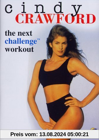 Cindy Crawford - The Next Challenge von Peter Care