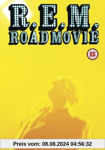 R.E.M. - Road Movie von Peter Care