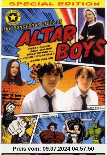 The Dangerous Lives of Altar Boys [Special Edition] von Peter Care