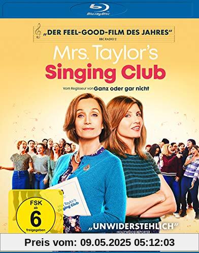 Mrs. Taylor's Singing Club [Blu-ray] von Peter Cattaneo
