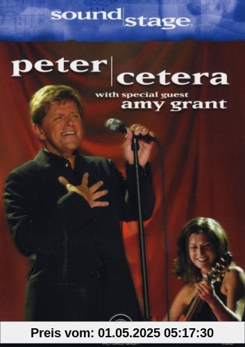 Peter Cetera - Soundstage: Peter Cetera Peter Cetera - Soundstage: Peter Cetera von Peter Cetera