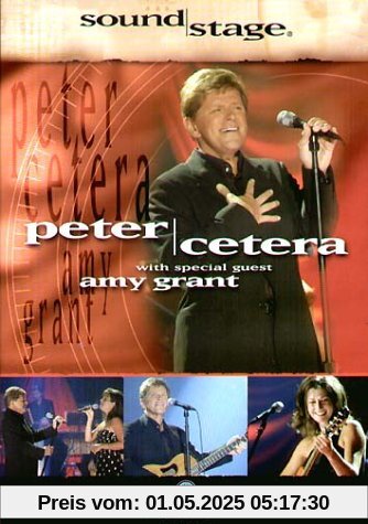 Peter Cetera - Soundstage: Peter Cetera Peter Cetera - Soundstage: Peter Cetera von Peter Cetera