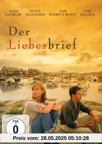 Der Liebesbrief von Peter Chan