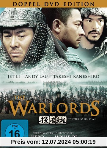 The Warlords (Doppel DVD Edition) von Peter Chan