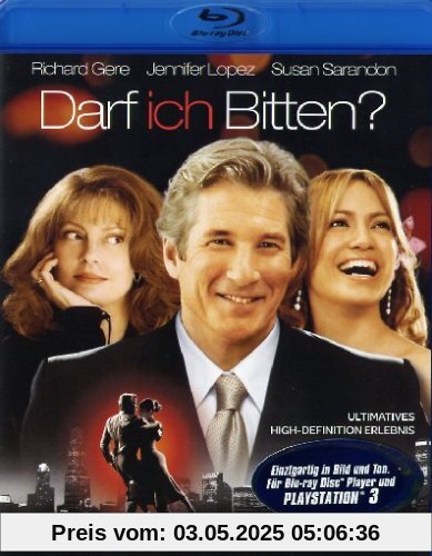 Darf ich bitten? [Blu-ray] von Peter Chelsom