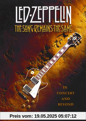 Led Zeppelin - The Song Remains the Same von Peter Clifton