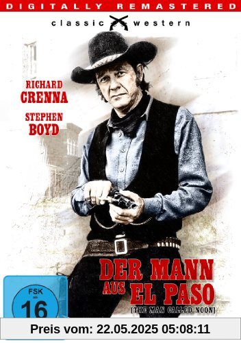 Der Mann aus El Paso Der Mann aus El Paso von Peter Collinson