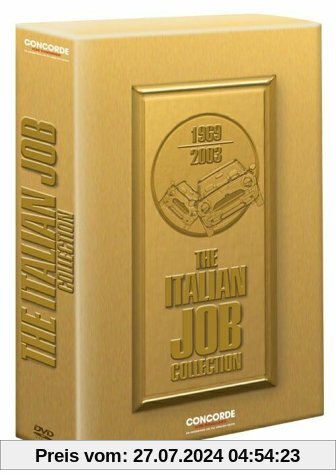 The Italian Job Collection [Limited Edition] [2 DVDs] von Peter Collinson