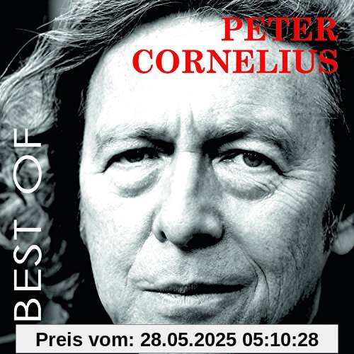 Best of - 36 Grosse Songs Best of - 36 Grosse Songs von Peter Cornelius