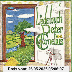 Liederbuch Liederbuch von Peter Cornelius