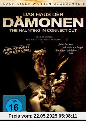 Das Haus der Dämonen Das Haus der Dämonen von Peter Cornwell