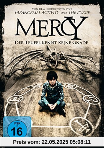 Mercy - Der Teufel kennt keine Gnade Mercy - Der Teufel kennt keine Gnade von Peter Cornwell