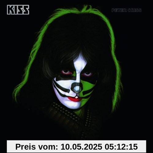 Peter Criss (German Version) von Peter Criss
