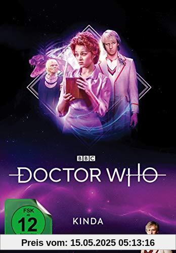 Doctor Who (Fünfter Doktor) - Kinda [2 DVDs] von Peter Davison