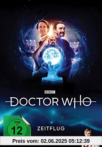 Doctor Who (Fünfter Doktor) - Zeitflug [2 DVDs] von Peter Davison