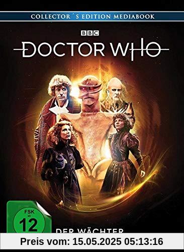 Doctor Who (Vierter Doktor) - Der Wächter von Traken [2 DVDs] von Peter Davison