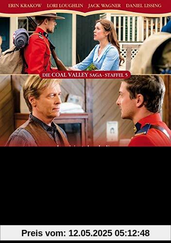 Die Coal Valley Saga - Staffel 5.5: Herzen im Gleichklang von Peter DeLuise