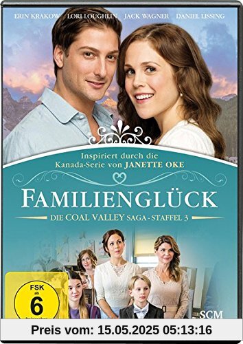 Familienglück - Die Coal Valley Saga (Staffel 3: DVD 4) von Peter DeLuise