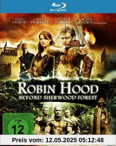 Robin Hood - Beyond Sherwood Forest [Blu-ray] von Peter DeLuise