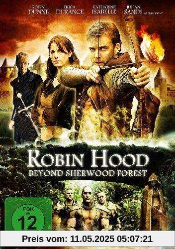 Robin Hood - Beyond Sherwood Forest von Peter DeLuise